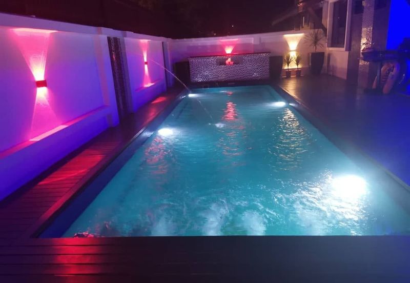 Big Land 2 Storey Semi D Divina Residence, Seksyen 24, Shah Alam