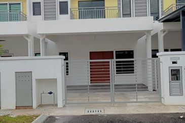 Taman Bentara @ Jalan Puyuh