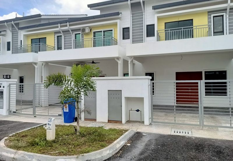 Taman Bentara @ Jalan Puyuh