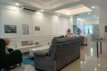 Taman Bentara @ Jalan Puyuh