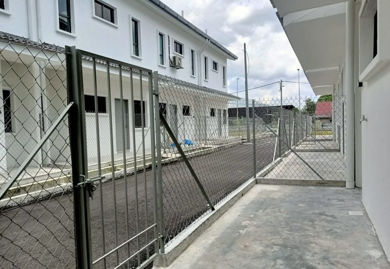 Taman Bentara @ Jalan Puyuh