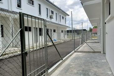 Taman Bentara @ Jalan Puyuh