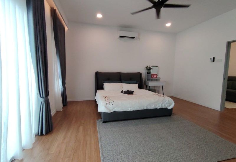 Taman Bentara @ Jalan Puyuh