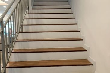 Taman Bentara @ Jalan Puyuh