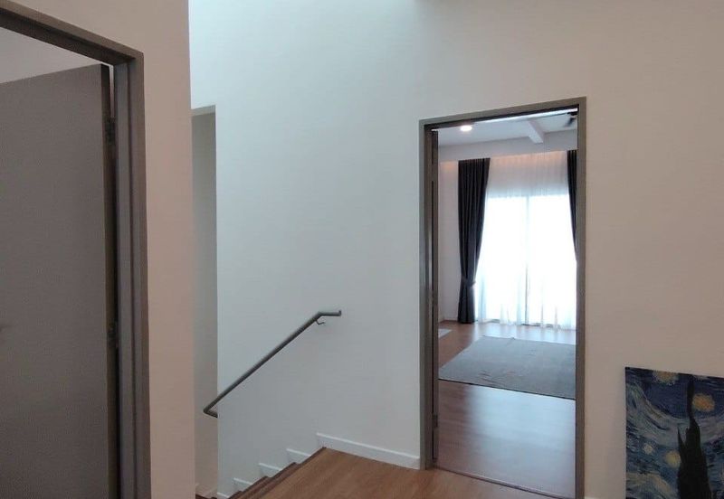 Taman Bentara @ Jalan Puyuh