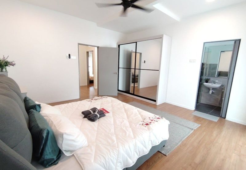 Taman Bentara @ Jalan Puyuh