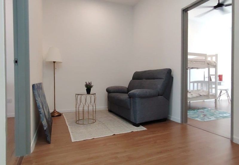 Taman Bentara @ Jalan Puyuh