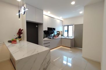 Taman Bentara @ Jalan Puyuh