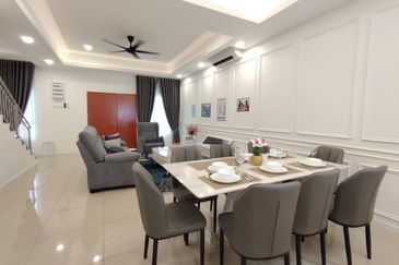 Taman Bentara @ Jalan Puyuh