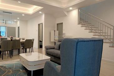 Taman Bentara @ Jalan Puyuh