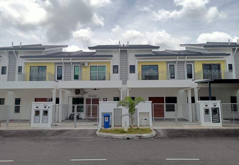 Taman Bentara @ Jalan Puyuh