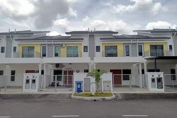 Taman Bentara @ Jalan Puyuh