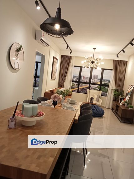 Brand New Cheapest Freehold Service Residence in Kota Warisan, Sepang, Selangor, Sepang