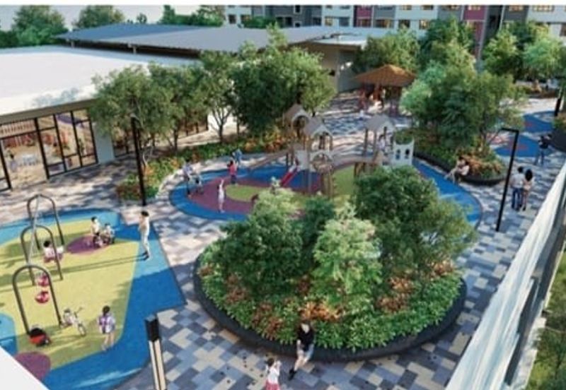 Brand New Cheapest Freehold Service Residence in Kota Warisan, Sepang