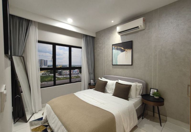 Brand New Cheapest Freehold Service Residence in Kota Warisan, Sepang