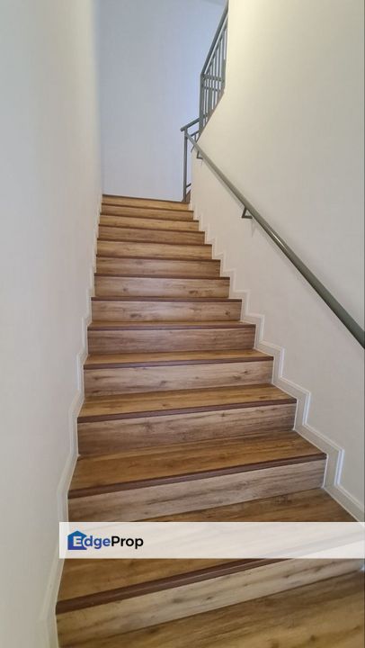 Brand New Spacious Double Storey Terrace In Taman Samarang Intan, Dengkil, Selangor, Dengkil