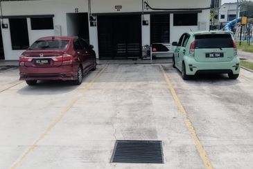 Brand New Freehold Walk Up Apartment 28 Residences, Taman Orchid, Bandar Baru Salak Tinggi