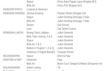 Freehold Pangsapuri Selangor Ku @ Taman Jenderam Damai, Jenderam Hilir Dengkil