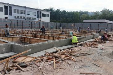 Freehold Pangsapuri Selangor Ku @ Taman Jenderam Damai, Jenderam Hilir Dengkil