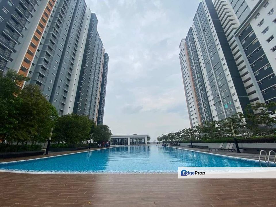 Brand New Alanis Residence Soho 1 Bedroom For Sale, Selangor, Sepang