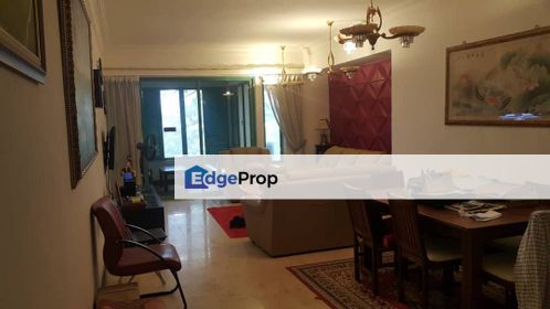 Below Market Value Sri Bukit Tunku Condo Kuala Lumpur For Sale Or Rent, Kuala Lumpur, KL City