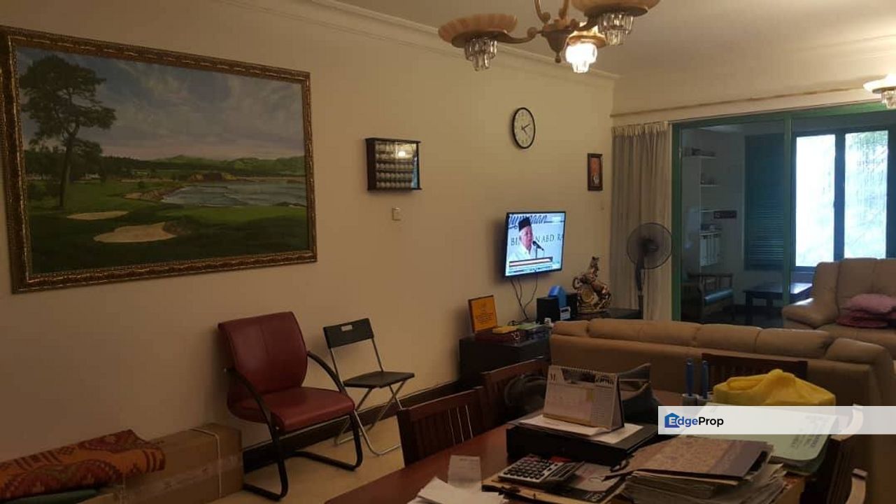 40% Below Market Value Sri Bukit Tunku Condo Kuala Lumpur For Sale Or Rent, Kuala Lumpur, KL City