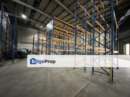 Warehouse & Office Space Seksyen U1, Hicom Glenmarie Industrial Park, Selangor, Shah Alam