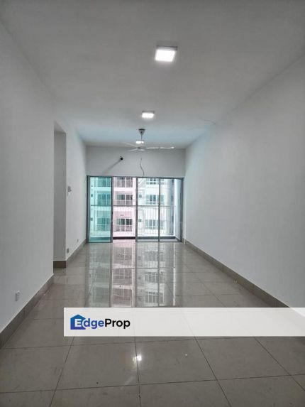 Basic Unit Razak City Residences (RC Residence) For Rent, Kuala Lumpur, Salak Selatan