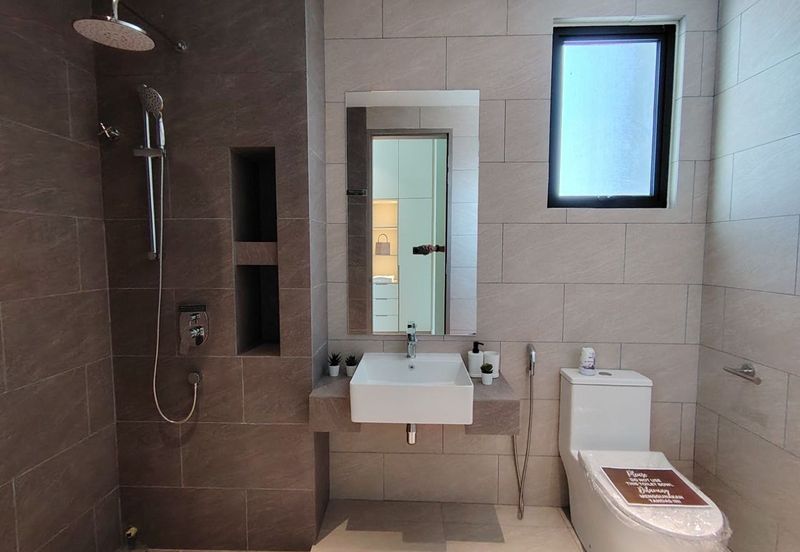 Rumah Teres 2 Tingkat Baru di Ulu Yam Bharu, Batu Caves