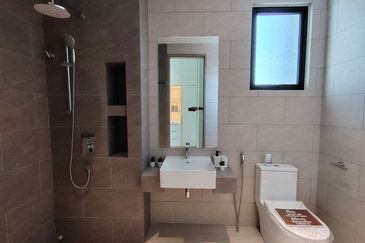 Rumah Teres 2 Tingkat Baru di Ulu Yam Bharu, Batu Caves