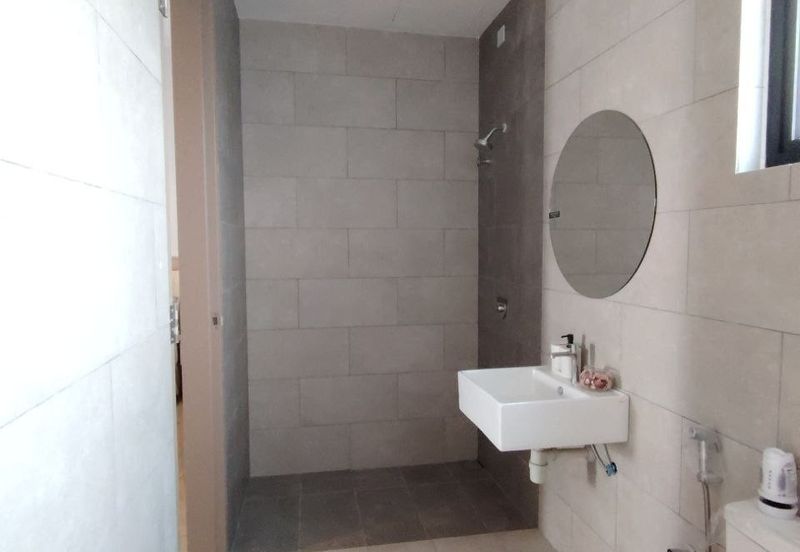 Rumah Teres 2 Tingkat Baru di Ulu Yam Bharu, Batu Caves