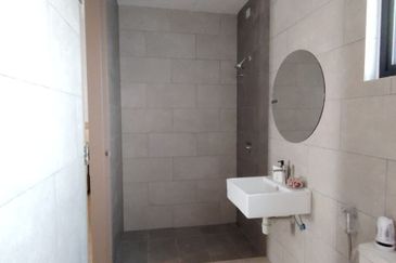 Rumah Teres 2 Tingkat Baru di Ulu Yam Bharu, Batu Caves