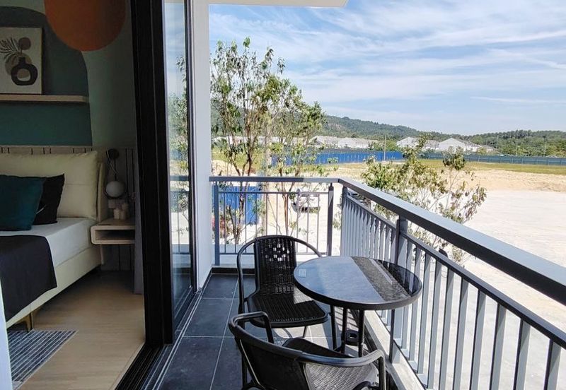 Rumah Teres 2 Tingkat Baru di Ulu Yam Bharu, Batu Caves