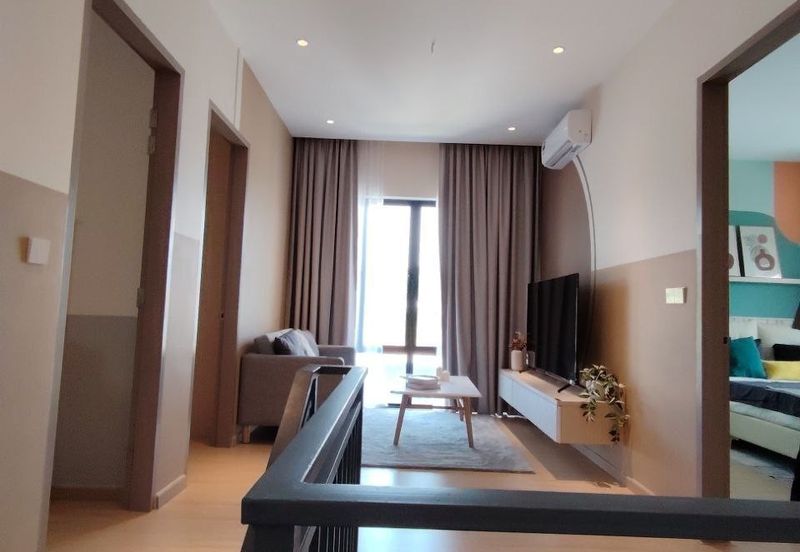 Rumah Teres 2 Tingkat Baru di Ulu Yam Bharu, Batu Caves