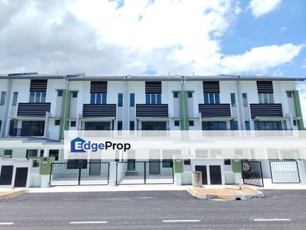 Brand New 3 Storey Terrace House @ Antara Gapi Serendah, Selangor, Serendah