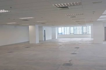 Mercu Mustapha Kamal Tower 2