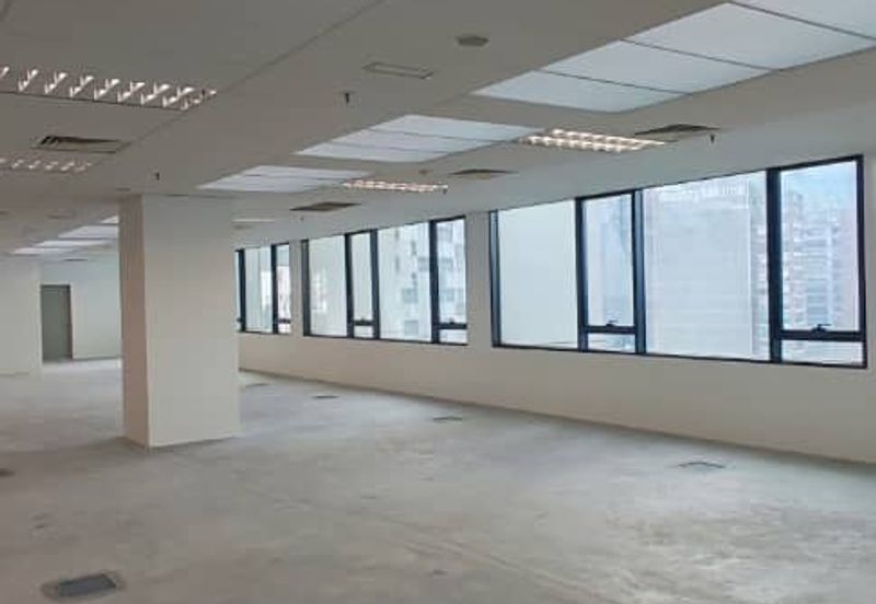 Mercu Mustapha Kamal Tower 2