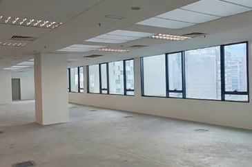 Mercu Mustapha Kamal Tower 2