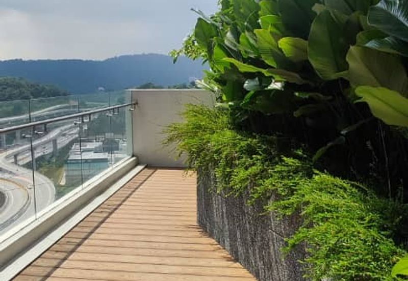 Mercu Mustapha Kamal Tower 2