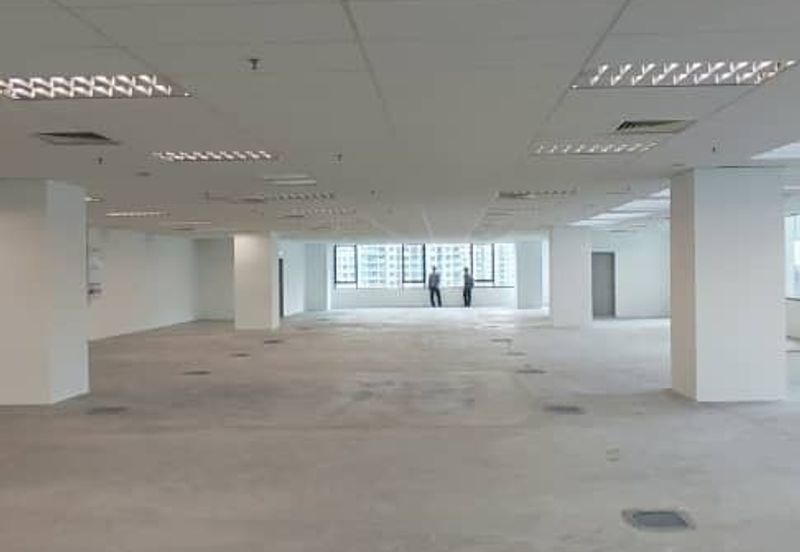 Mercu Mustapha Kamal Tower 2