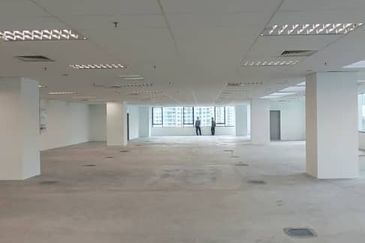 Mercu Mustapha Kamal Tower 2