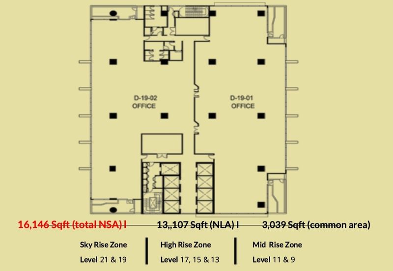 Mercu Mustapha Kamal Tower 2