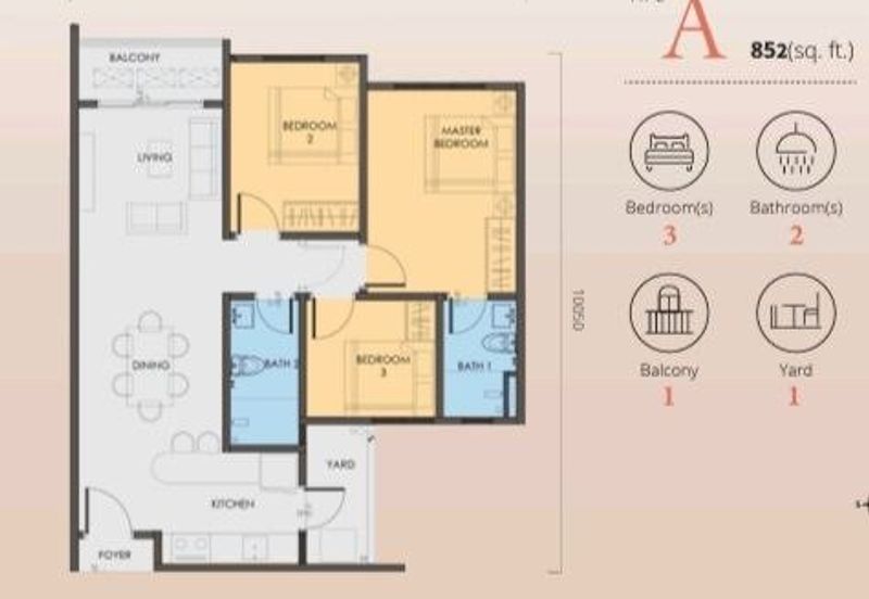 (Bumiputera Lot) RumaWip RM300K di Salak South Dibuka Jualan