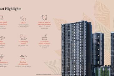 (Bumiputera Lot) RumaWip RM300K di Salak South Dibuka Jualan