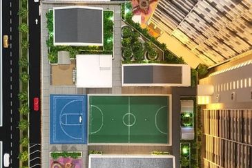 Residensi Akasia Raya