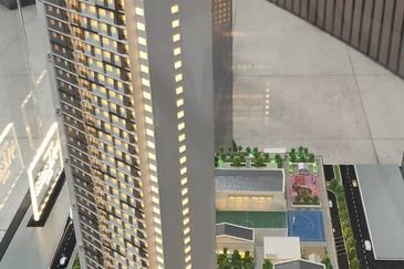 Residensi Akasia Raya