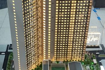 Residensi Akasia Raya