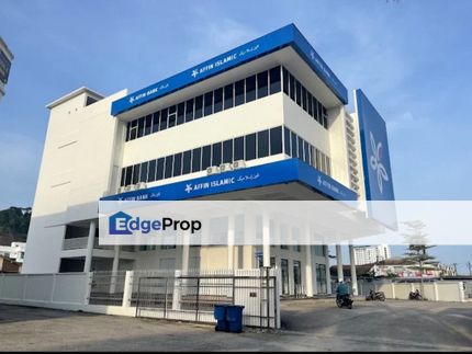Stand Alone Building Bandar Chukai, Kemaman Terengganu For Sale, Terengganu, Cukai