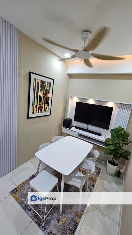 Renovated Imperial Suites, Edusentral, Setia Alam For Sale, Selangor, Setia Alam/Alam Nusantara