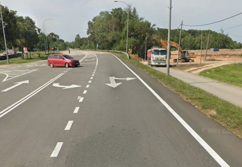 Agriculture Land Sungai Ular, Balok Pahang For Sale